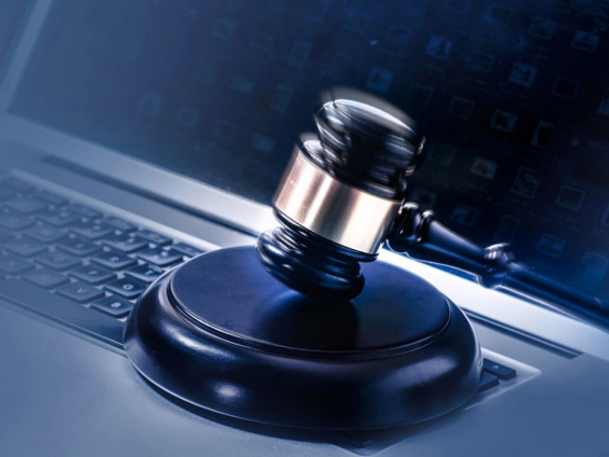 Information technology law